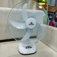 Defender 2916 rechargeable table fan_img_0
