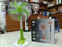 Defender 2986 Rechargeable half stand fan_img_0