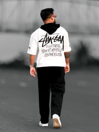 STUSSY White_img_1