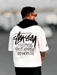 STUSSY White_img_2