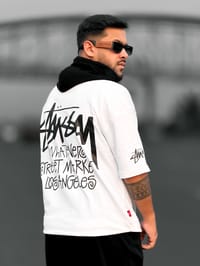 STUSSY White_img_3