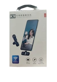 K-9 wireless single microphone_img_0
