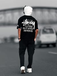 STUSSY Black_img_1