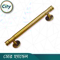 ৮ ইঞ্চি ডোর হ্যান্ডেল সি এফ পালিশ করা দরজার হ্যান্ডেল হেভি স্টাইলিশ পুল হ্যান্ডেল_img_1