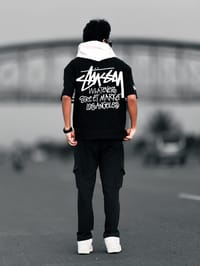 STUSSY Black_img_4