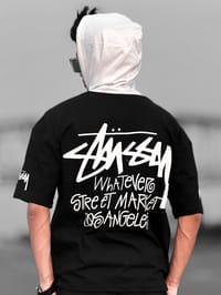 STUSSY Black_img_5