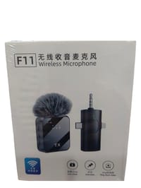 F-11 wireless wireless mobile and camera microphone_img_0