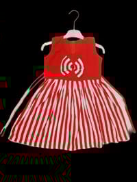 স্টাইলিশ ক্যাজুয়াল বেবি ড্রেস।_img_1