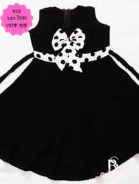 Fashionable beautiful dress for baby girl's._img_0