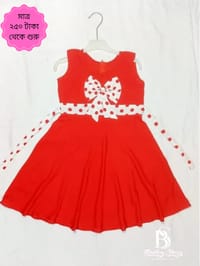 Fashionable beautiful dress for baby girl's._img_1