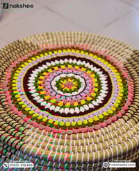 Round Crochet Mat (12/12" diameter)_img_0