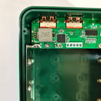 12pcs 18650 Battery Solderless 22.5W Fast Charging Power Bank Case with LED Light_img_4