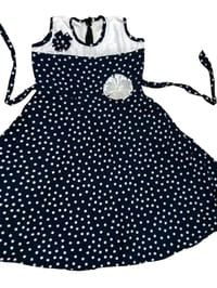 Baby girls fashionable beautiful dress for all season_img_2