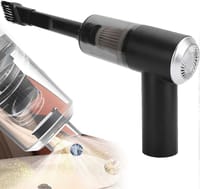 USB Rechargeable & Portable Vacuum Cleaner_img_1