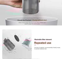 USB Rechargeable & Portable Vacuum Cleaner_img_4