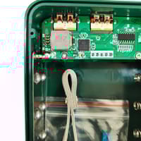 16pcs 18650 Battery Solderless 22.5W Fast Charging Power Bank Case with LED Light_img_4