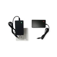 12.6V / 13V 2A Lithium-Ion Battery Charger Adapter | Auto-Cut Off | LED Indicator | 3S 18650 Smart Charger – Black_img_1