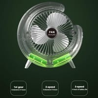 Mini Portable Desktop Fan – Colorful and Compact for Home or Office Use_img_4