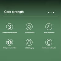 Mini Portable Desktop Fan – Colorful and Compact for Home or Office Use_img_5