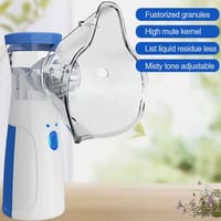 Portable Mini Handheld Mesh Nebulizer Machine-JSL-W302_img_0