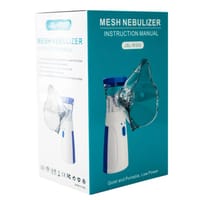 Portable Mini Handheld Mesh Nebulizer Machine-JSL-W302_img_5