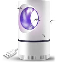 USB Mosquito Killer Lamp – Silent & Chemical-Free Trap for Home & Office_img_1