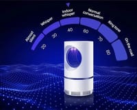 USB Mosquito Killer Lamp – Silent & Chemical-Free Trap for Home & Office_img_5