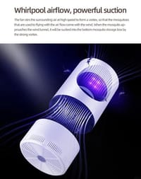 USB Mosquito Killer Lamp – Silent & Chemical-Free Trap for Home & Office_img_7