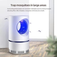USB Mosquito Killer Lamp – Silent & Chemical-Free Trap for Home & Office_img_8