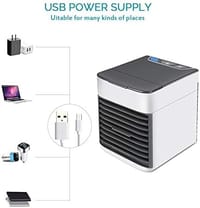 Portable Arctic Air Ultra – Mini USB Air Cooler_img_3