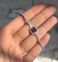 Zircon adjustable bracelet_img_0