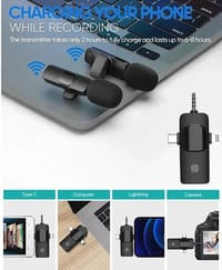 𝟑 𝐈𝐧 𝟏 𝐖𝐢𝐫𝐞𝐥𝐞𝐬𝐬 𝐋𝐚𝐯𝐚𝐥𝐢𝐞𝐫 𝐌𝐢𝐜𝐫𝐨𝐩𝐡𝐨𝐧𝐞 𝐅𝐨𝐫 𝐈𝐩𝐡𝐨𝐧𝐞 𝐓𝐲𝐩𝐞 𝐂 𝟑.𝟓𝐦𝐦 𝐂𝐚𝐦𝐞𝐫𝐚 𝐂𝐨𝐦𝐩𝐮𝐭𝐞𝐫 𝐑𝐚𝐝𝐢𝐨 𝐋𝐢𝐯𝐞 𝐑𝐞𝐜𝐨𝐫𝐝𝐢𝐧𝐠 𝐍𝐨𝐢𝐬𝐞 𝐑𝐞𝐝𝐮𝐜𝐭𝐢𝐨𝐧 𝐌𝐢𝐧𝐢 𝐌𝐢𝐜𝐫𝐨𝐩𝐡𝐨𝐧𝐞_img_2