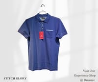 Polo Shirt ( Blue)_img_2