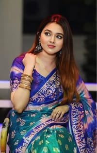 Chanduri Silk Sharee_img_5