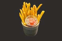 Regular French Fry (150ml Box)_img_1