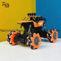 Drift Rock Crawler Monster Car_img_0