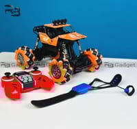 Drift Rock Crawler Monster Car_img_1