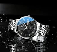 Poedagar 836 Luxury Unisex Watch_img_1