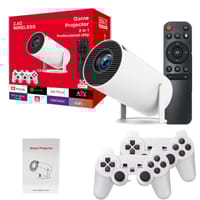 P30 Max Android 4K Projector + Video Game Console Combo_img_0