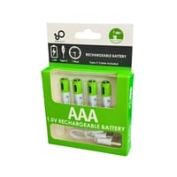 SmarToools RB40 AA-AAA 1.5V 2600mWh-750mWh Rechargeable Battery (4Pcs Set)_img_2