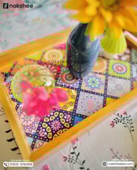 Wooden Tray Mandela WD01_img_2