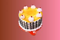 Vanilla Pastry Cake(Small Size)/Random Design_img_0