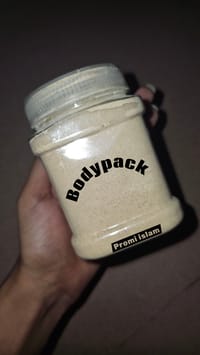 Organic homemade bodypack 200 gram_img_1