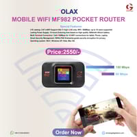 Olax Pocket Router MF982_img_0