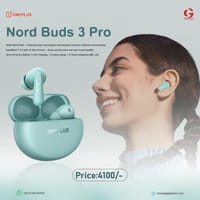 OnePlus Nord Buds 3 Pro – True Wireless Earbuds with ANC & BassWave_img_0