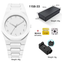 Milano Polycarbon Arabic Aura Watch_img_5