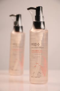 The Face Shop Rice Water Bright Light Cleansing Oil_img_1