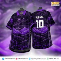 প্রিমিয়াম সাবলিমেশন স্পোর্টস জার্সি_img_0