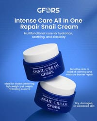 GFORS Intense Care All In One Repair Snail Cream 50gm_img_2