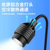 Boca Ra South American Spotlight-4.2W(3Moods)⚪🟡🟠_img_5